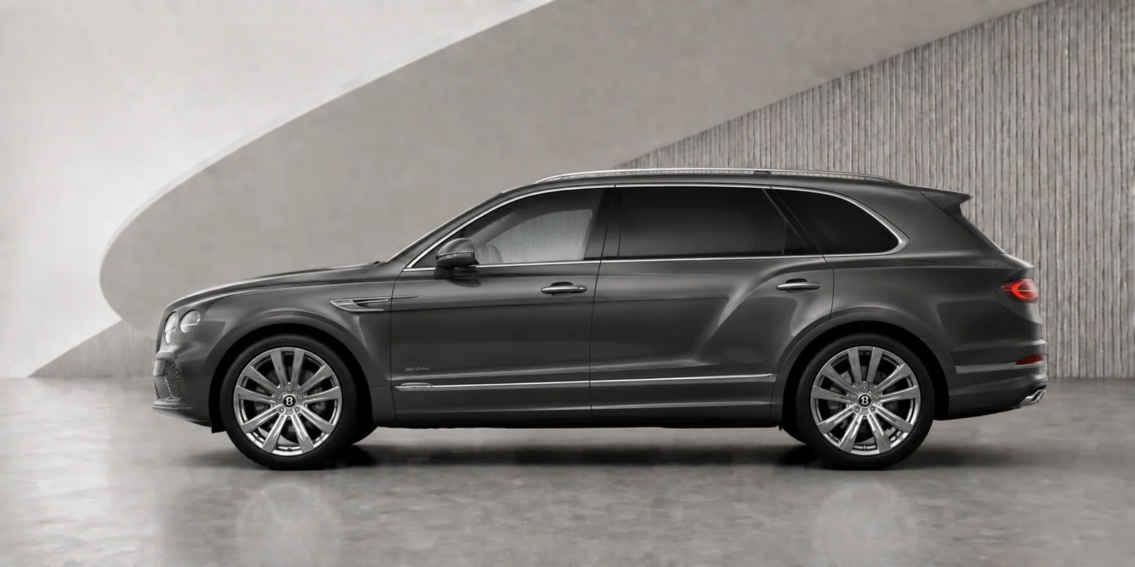 Bentley Bentayga SUV di lusso NCC