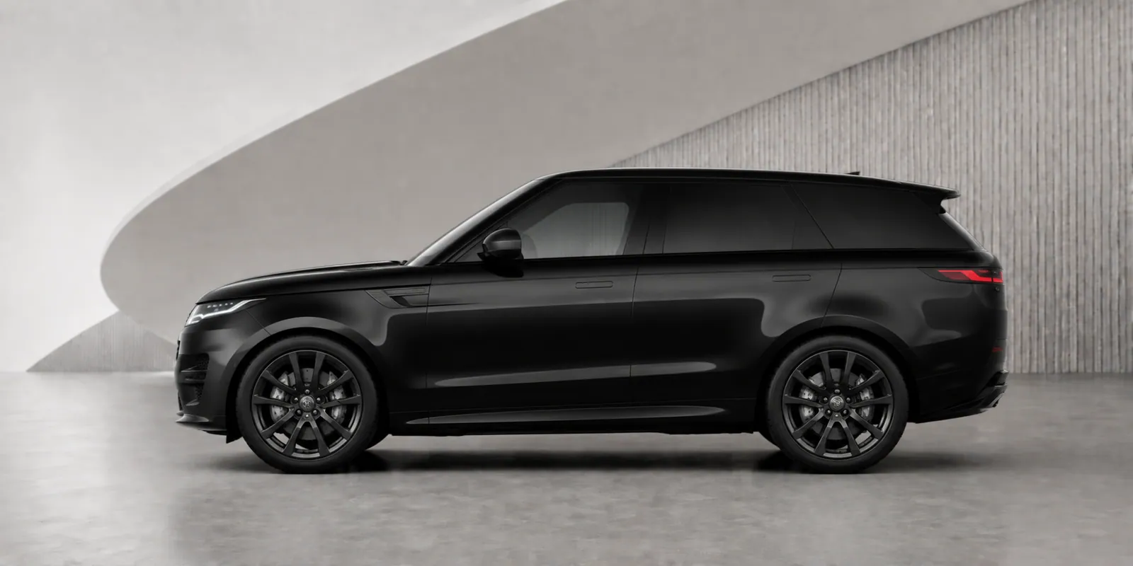 Range Rover Sport per transfer NCC