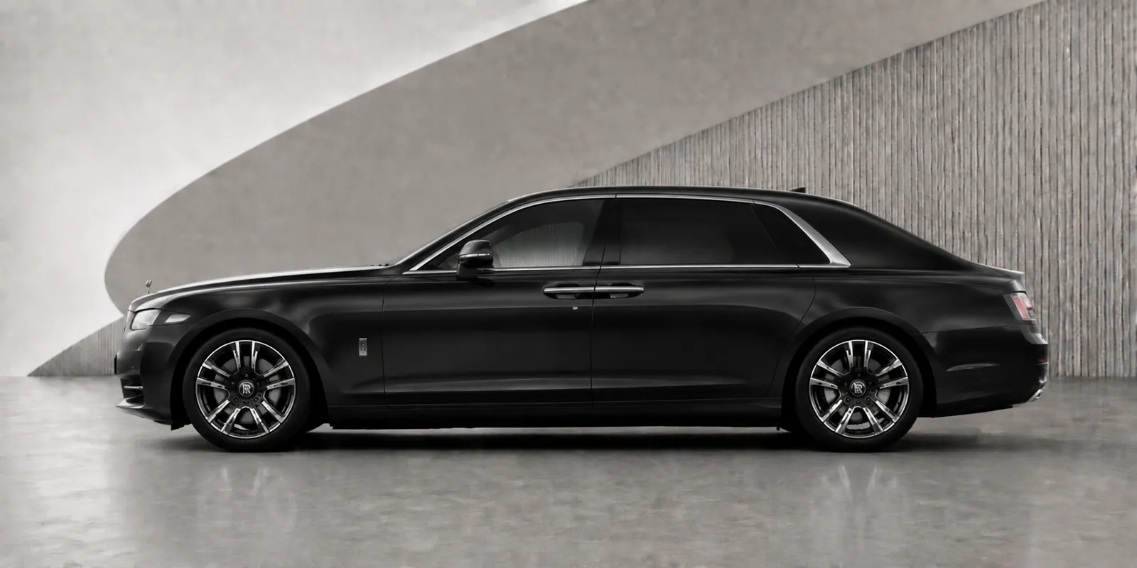 Rolls-Royce Ghost NCC per eventi e cerimonie